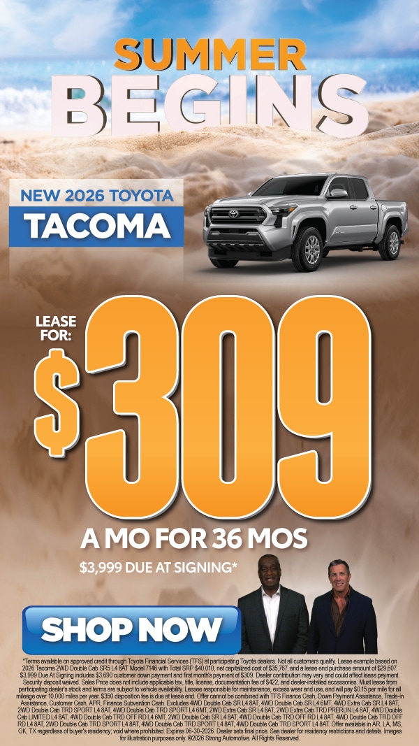 New Toyota Land Cruiser For Sale In Leesville, LA