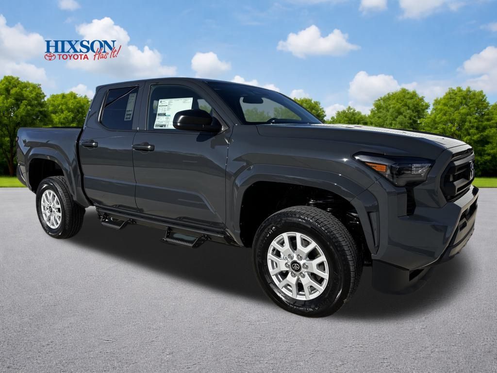 2026 Toyota Tacoma SR's photo