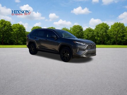 2025 Toyota RAV4 LE LE FWD SUV