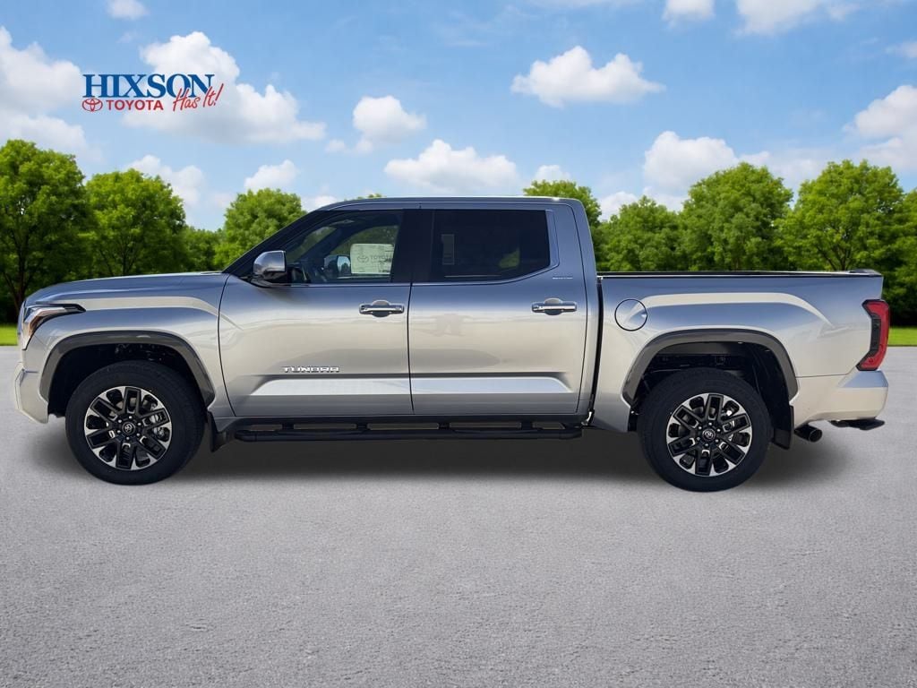 2026 Toyota Tundra Limited CrewMax photo 4