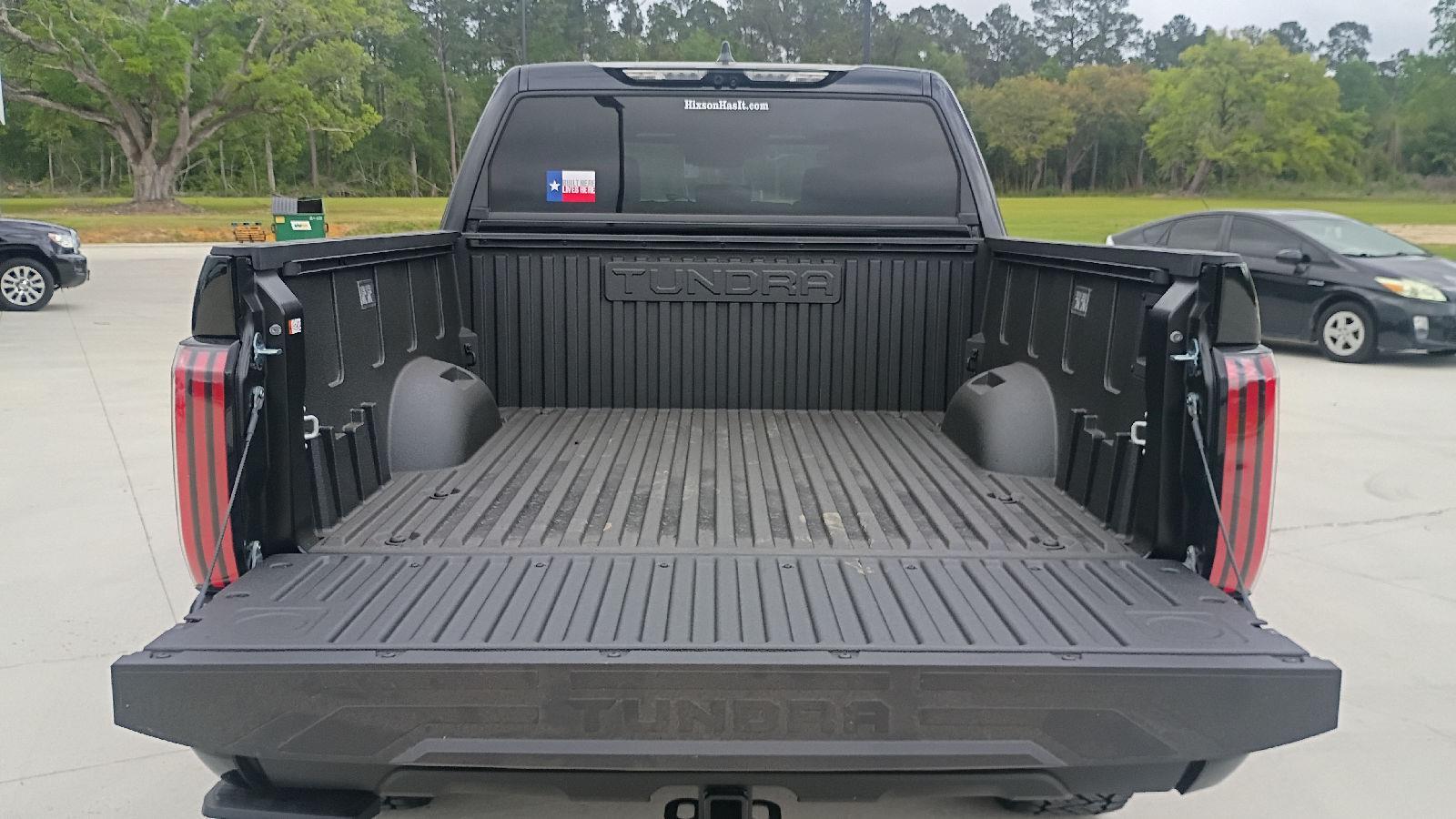 2026 Toyota Tundra Limited - Photo 16