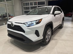 2025 Toyota RAV4 XLE XLE FWD SUV