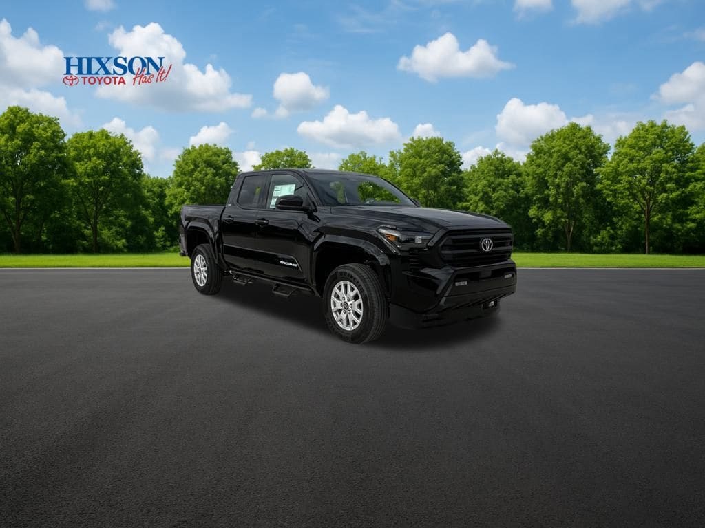 2025 Toyota Tacoma SR5's photo