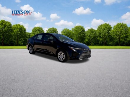 2025 Toyota Corolla LE LE