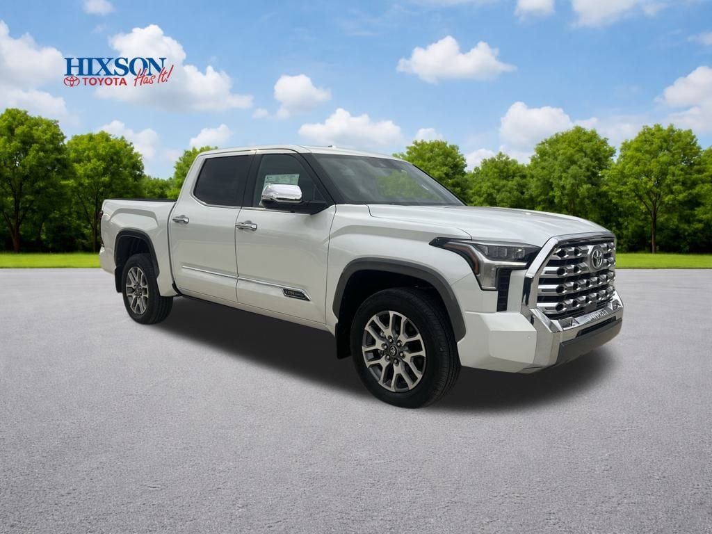 2026 Toyota Tundra 1794 Edition's photo