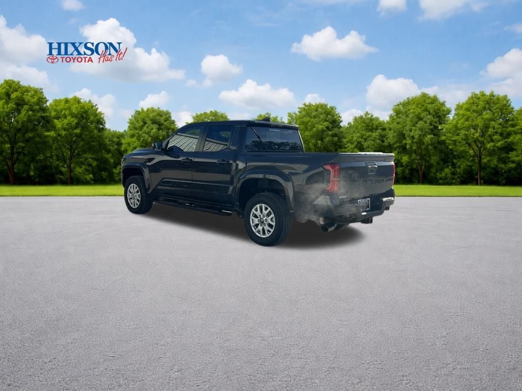2026 Toyota Tacoma SR5 Double Cab photo 4