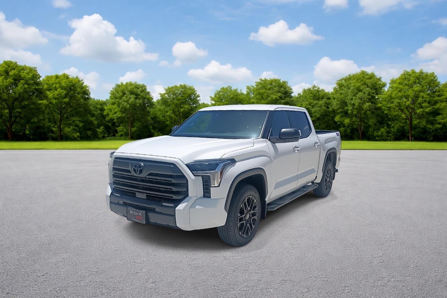 Tundra　1枚 New Toyota Tundra For Sale In Leesville, LA | Hixson Toyota