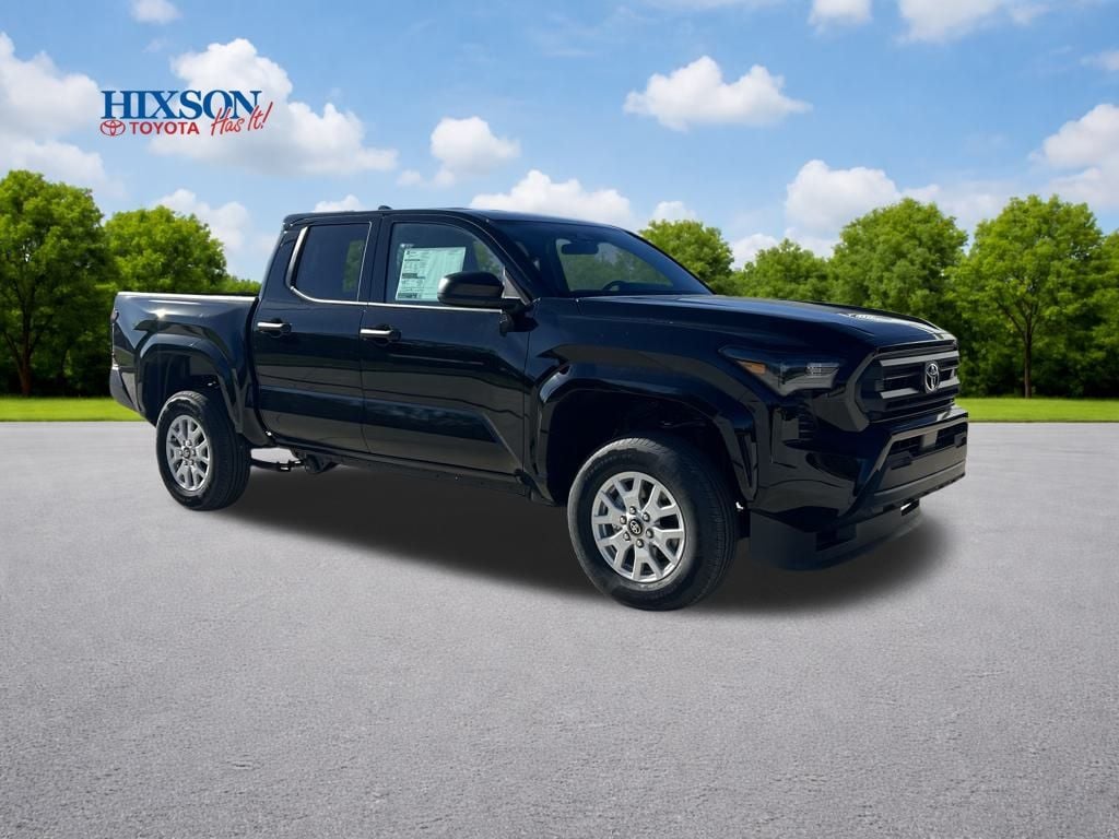 2026 Toyota Tacoma SR's photo