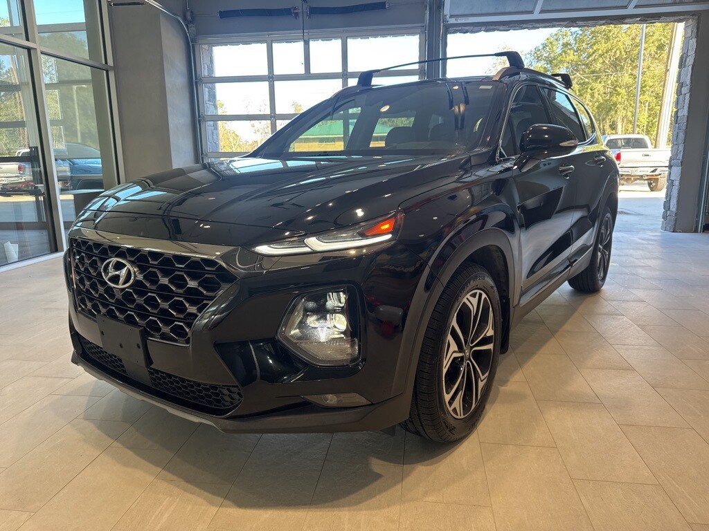 2019 Hyundai Santa Fe Ultimate