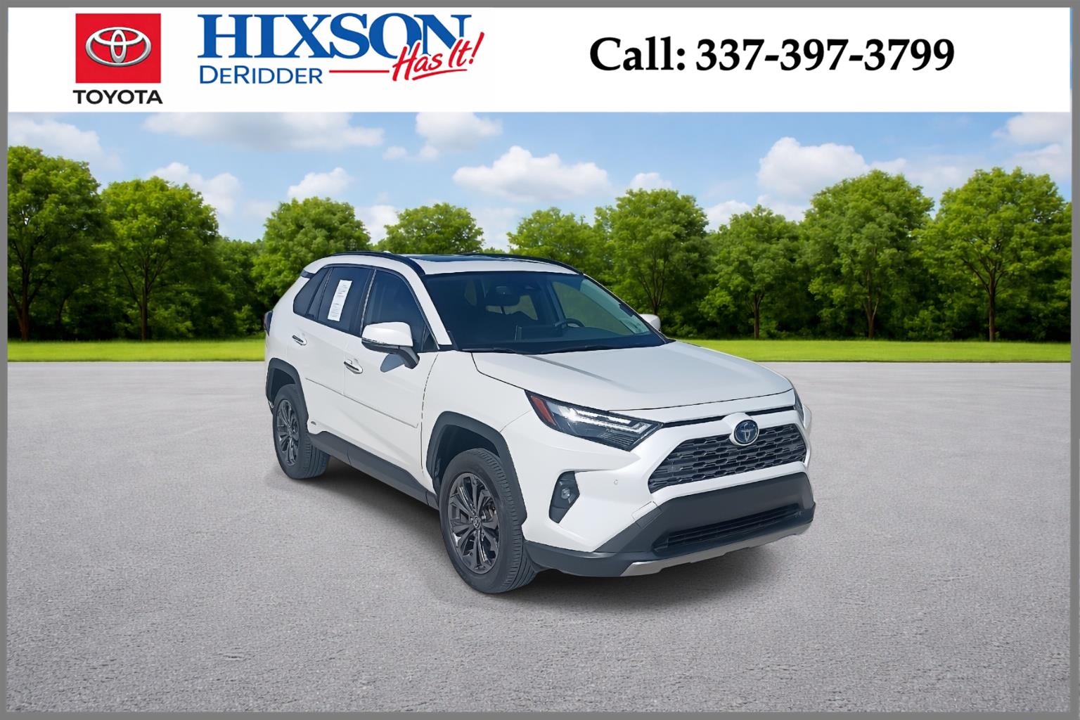 2022 Toyota RAV4 Hybrid Limited AWD's photo