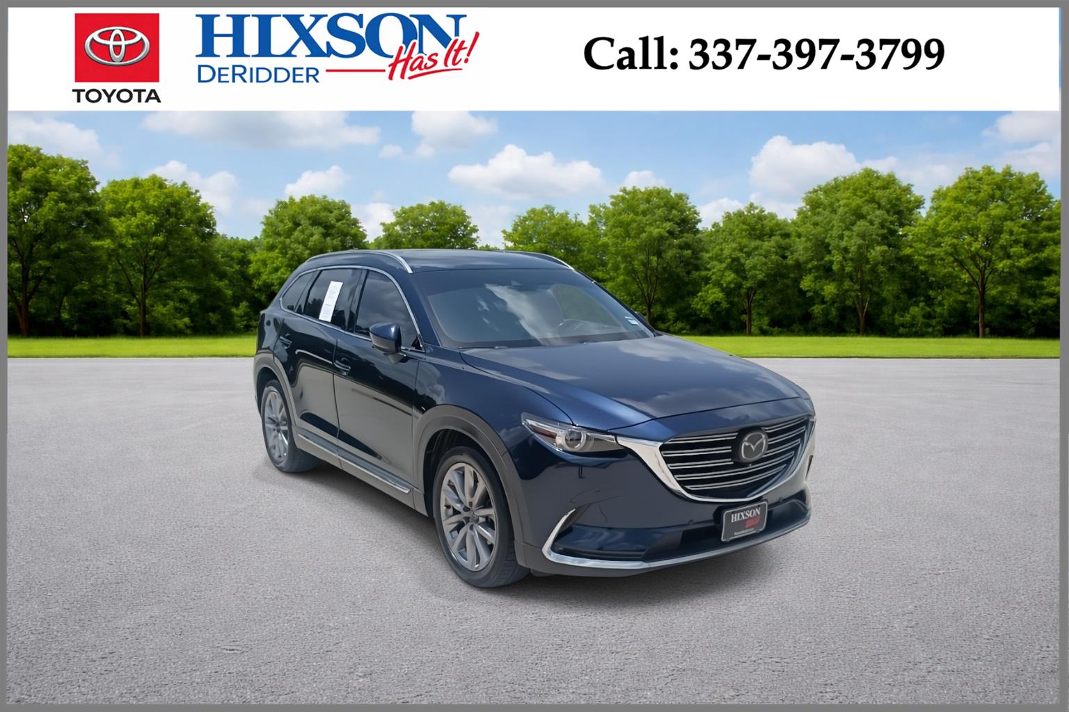 2022 Mazda CX-9 Grand Touring AWD's photo
