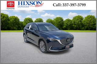 Used 2022 Mazda Mazda CX-9 Grand Touring SUV in Leesville, LA