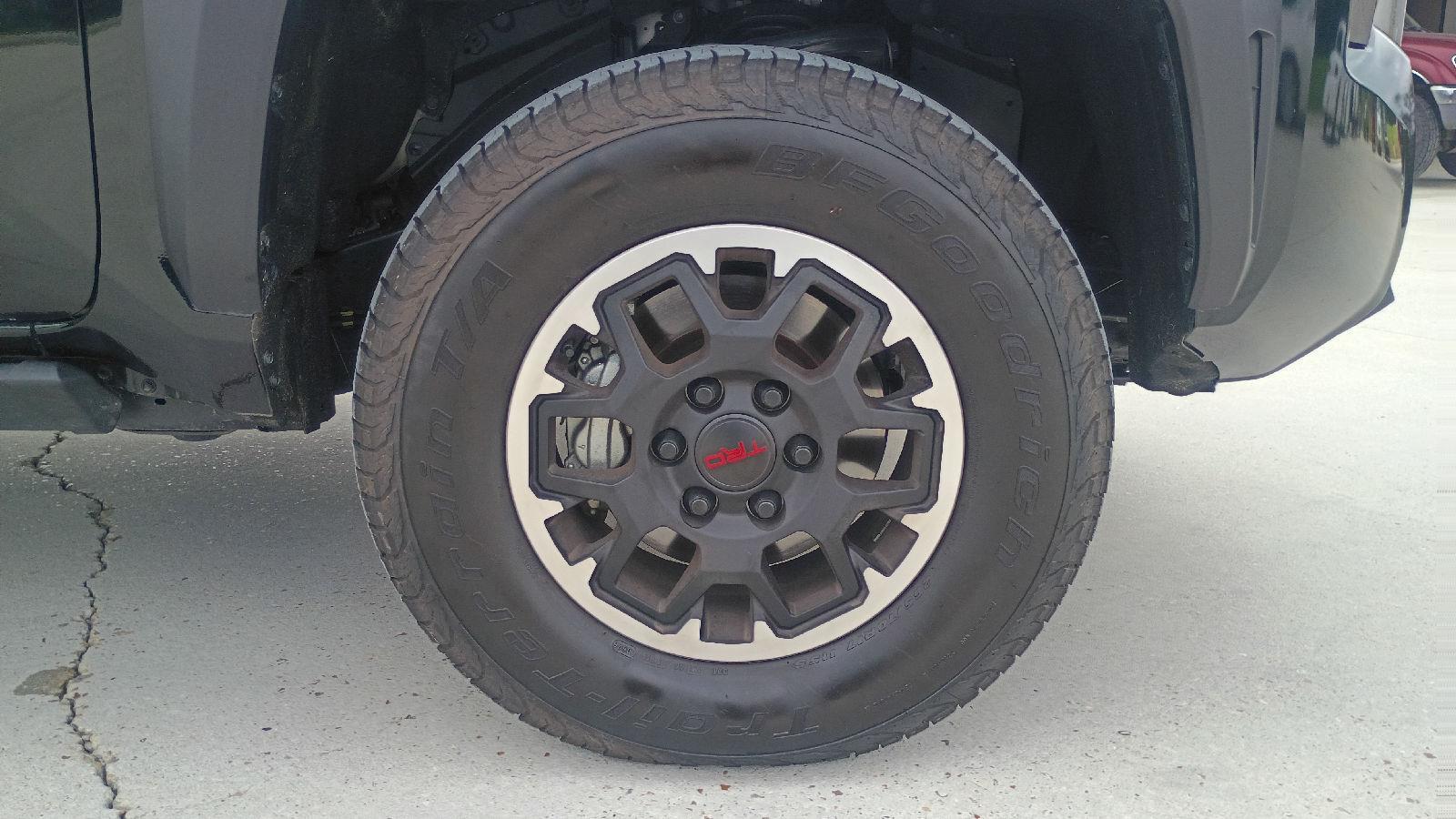 2026 Toyota Tacoma TRD Off Road - Photo 21