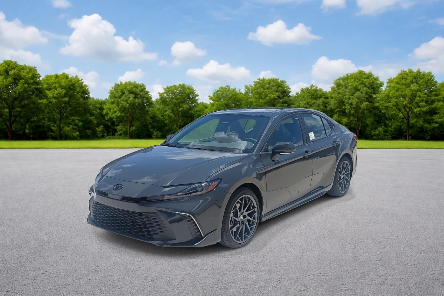Explore Toyota Camry and Camry Hybrid for Sale in Leesville, LA