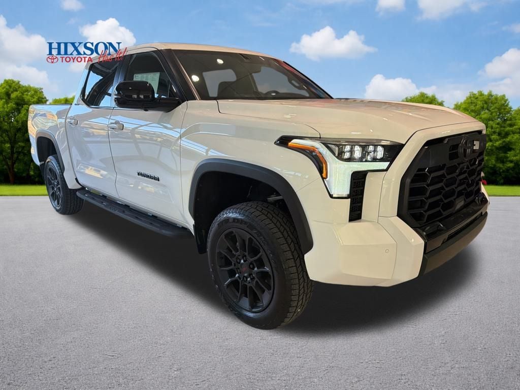 2026 Toyota Tundra Limited's photo