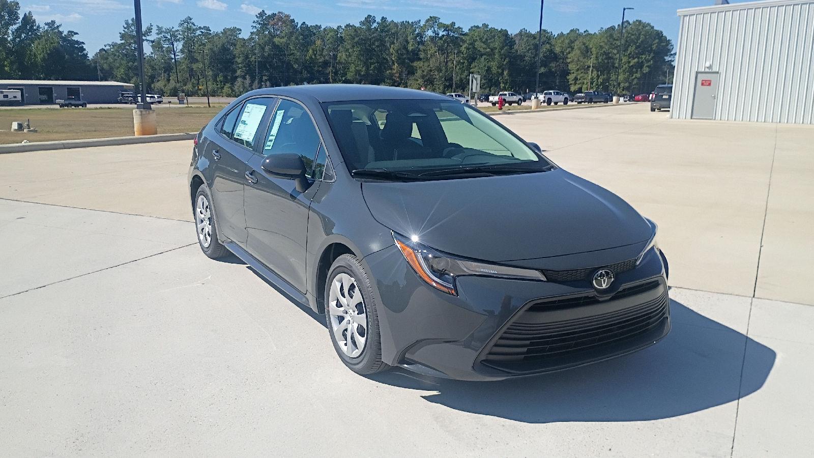 2027 Toyota Corolla