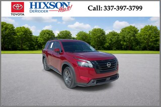 Used 2022 Nissan Pathfinder SV SUV in Leesville, LA