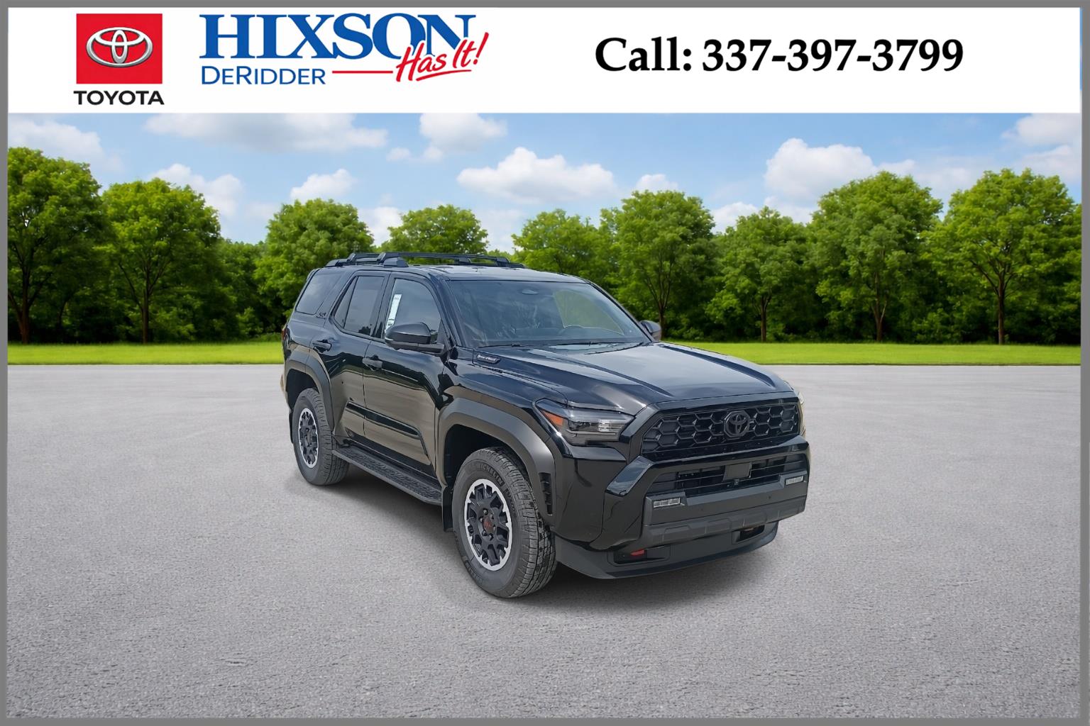 2026 Toyota 4Runner i-FORCE MAX 4WD TRD OFF-RD PREM 