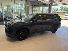 2025 Toyota Grand Highlander Limited LIMITED FWD