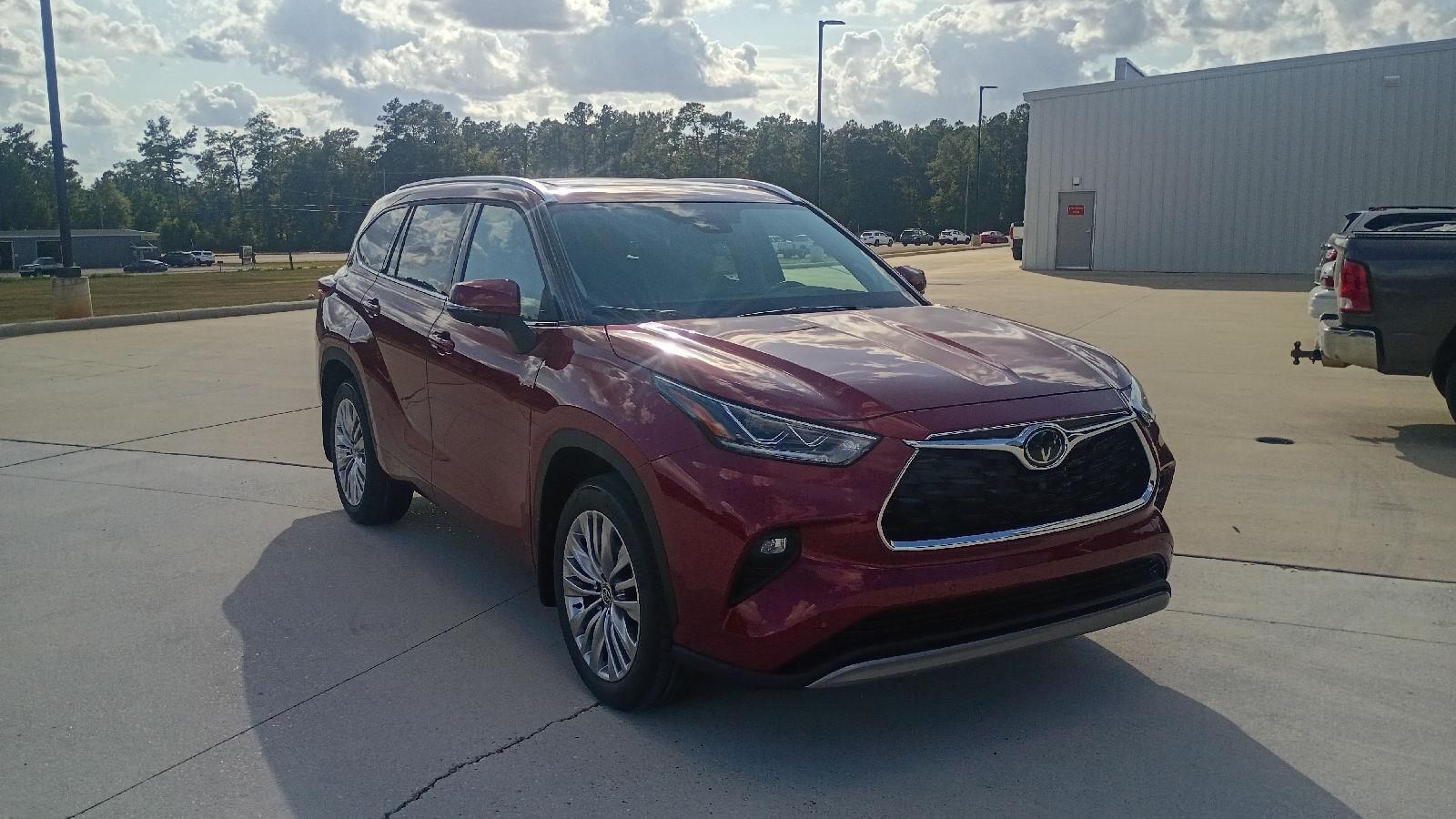 2026 Toyota Highlander