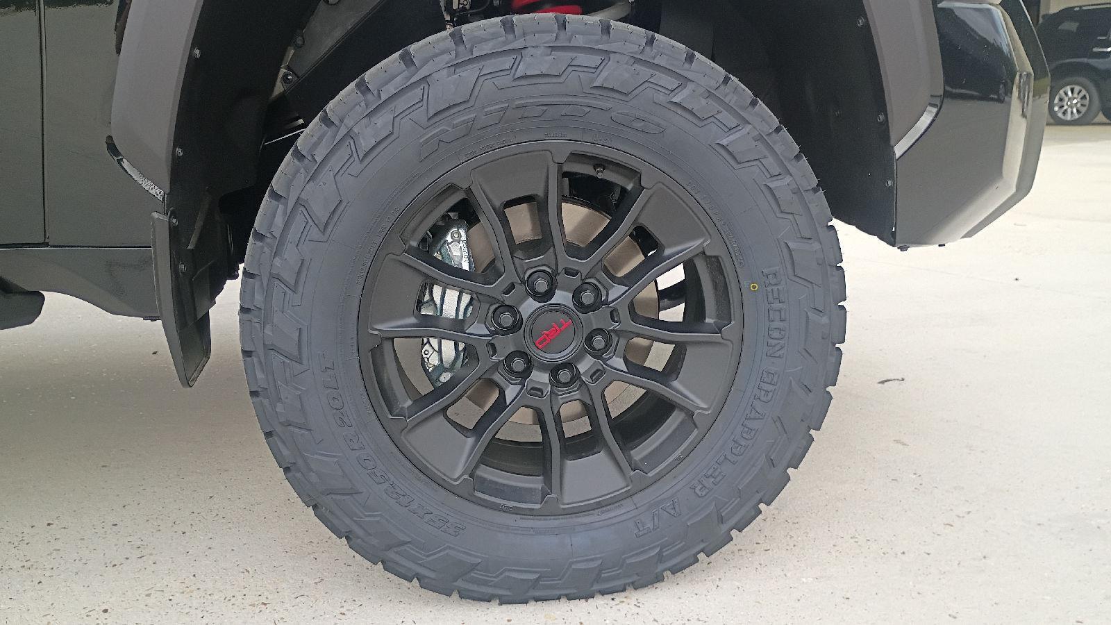 2026 Toyota Tundra Limited - Photo 21