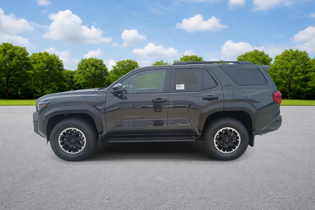 Used 2026 Toyota 4Runner TRD Off Road Premium SUV