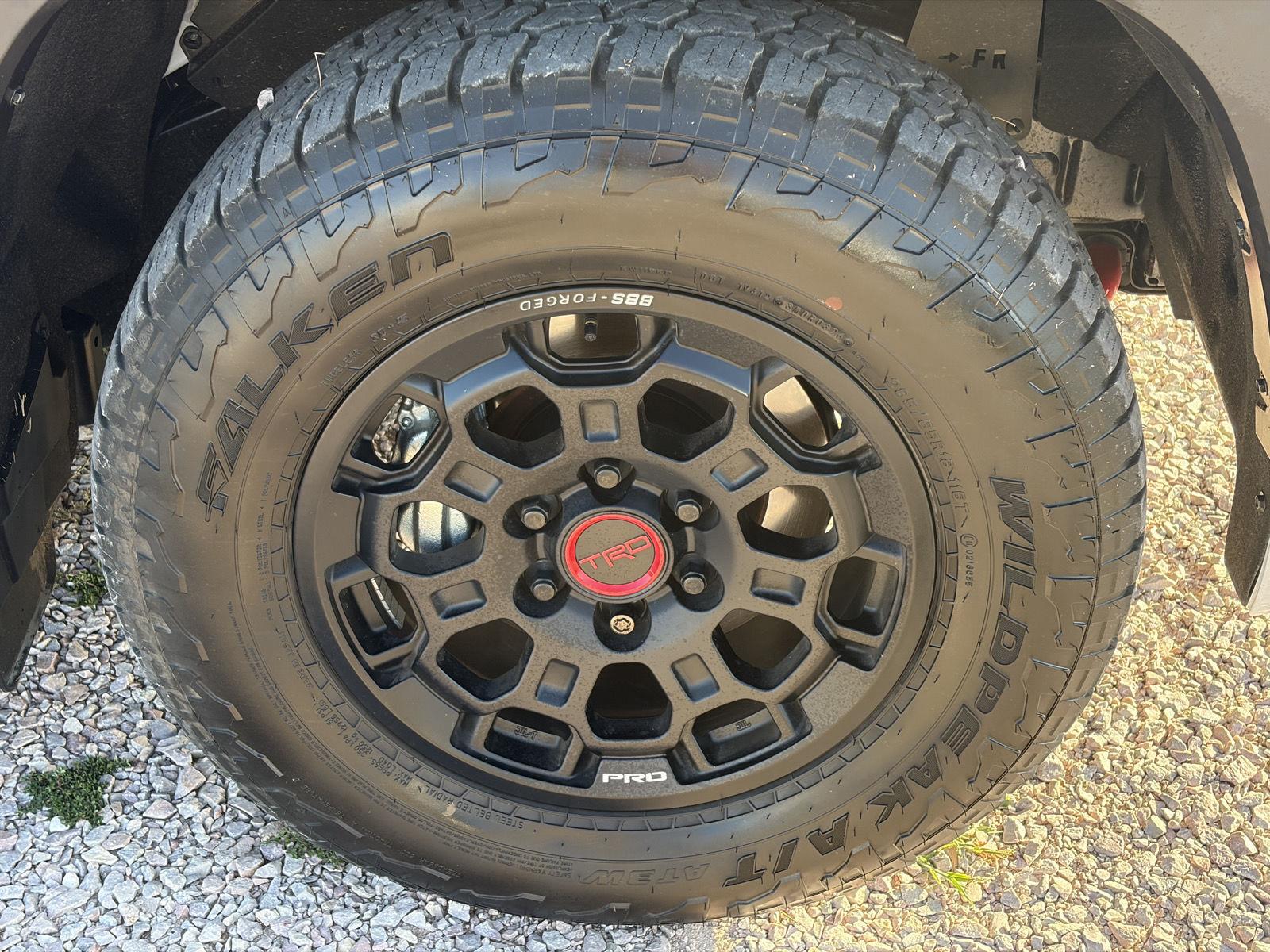 2026 Toyota Sequoia TRD Pro - Photo 21