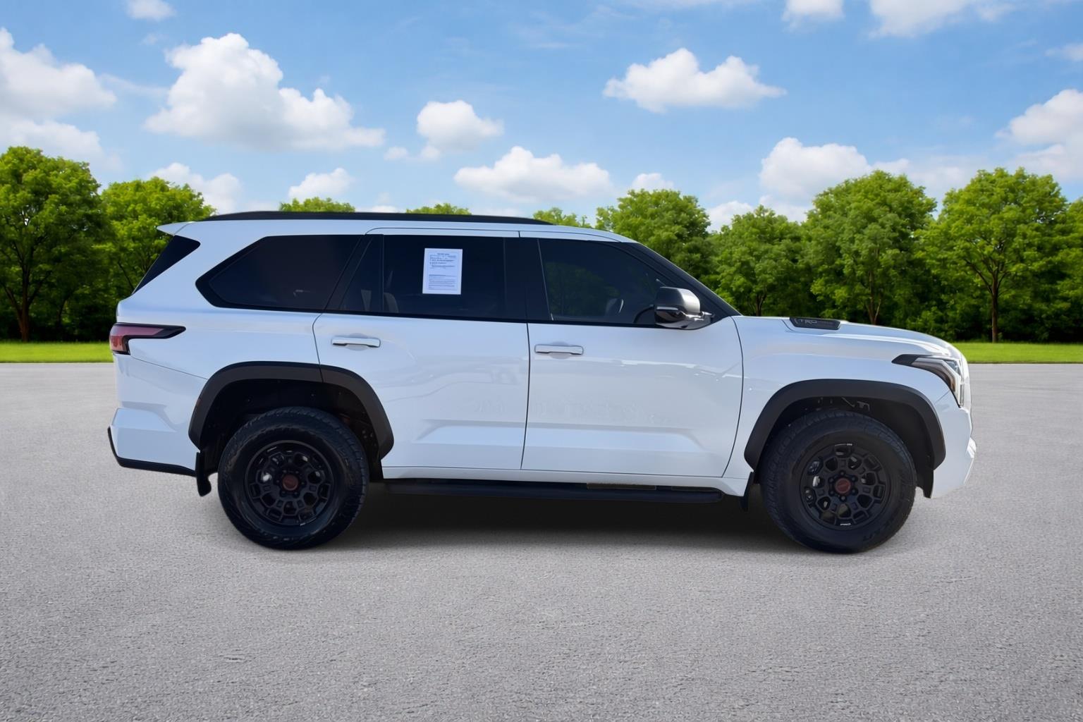 2026 Toyota Sequoia TRD Pro - Photo 8