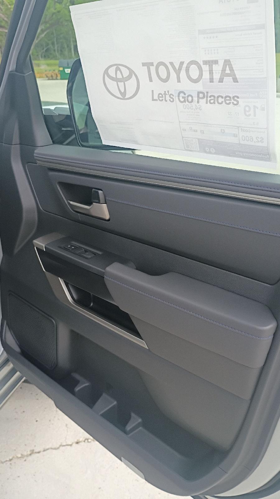 2026 Toyota Tundra Platinum - Photo 19