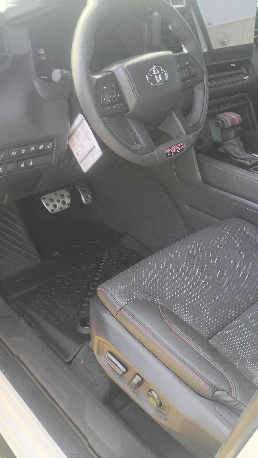 2026 Toyota Tundra TRD Pro - Photo 11