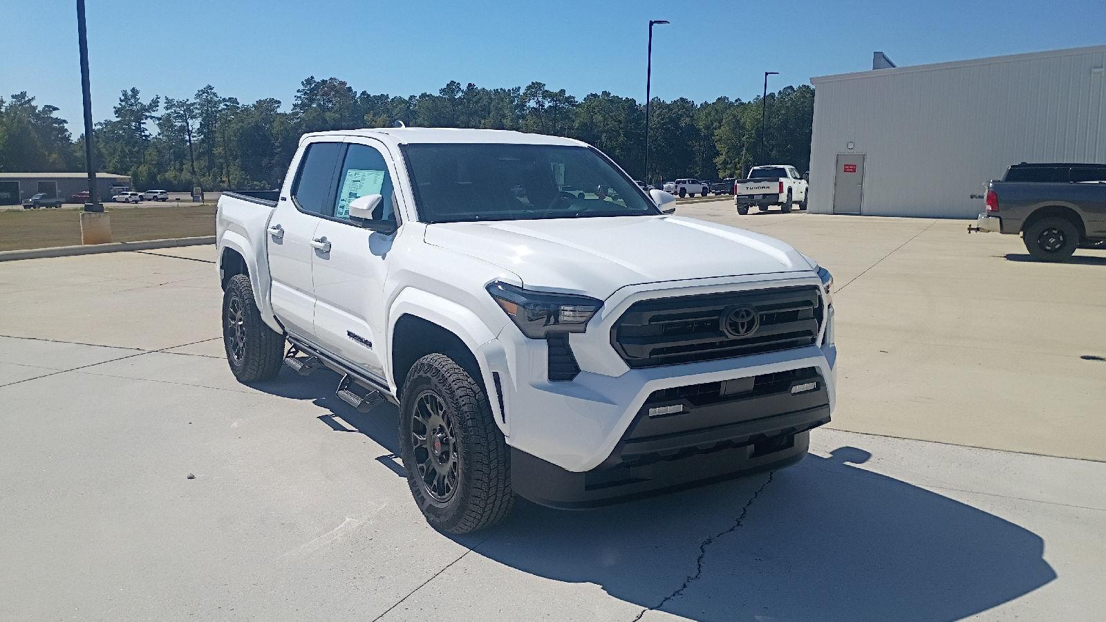 2026 Toyota Tacoma