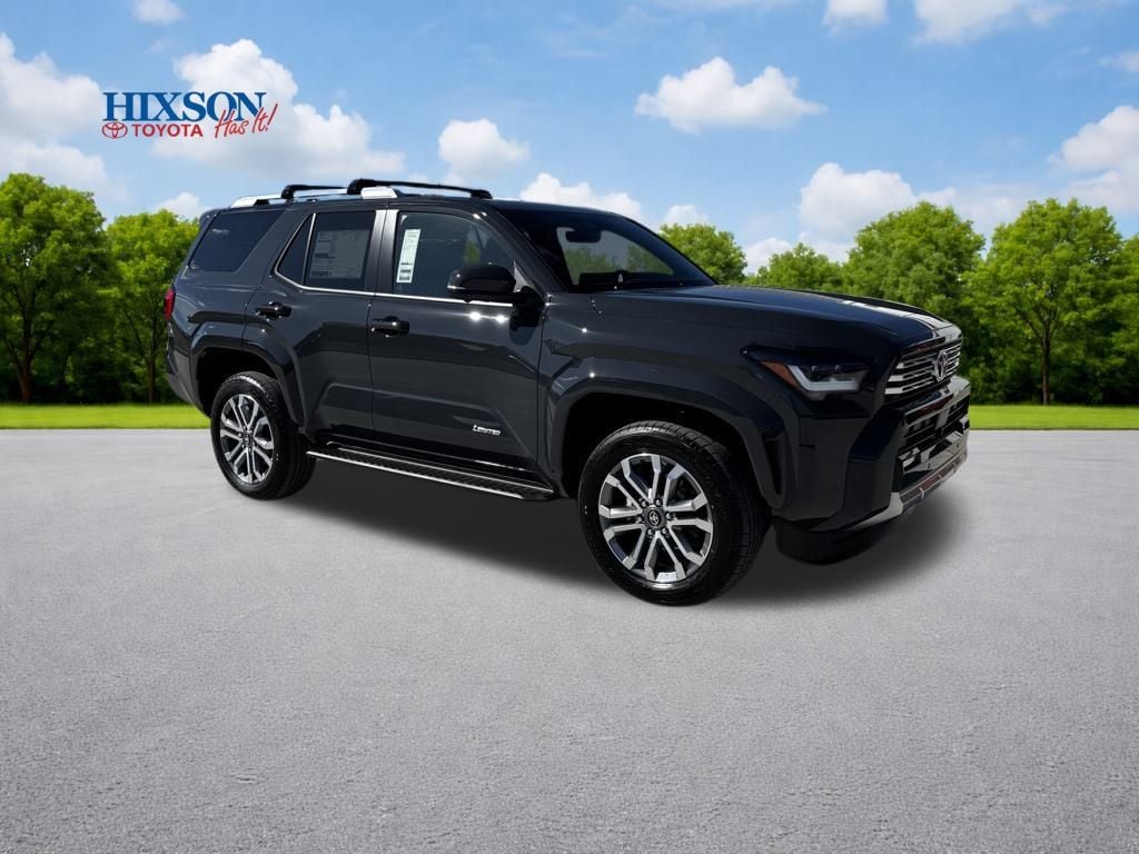 2026 Toyota 4Runner Limited's photo