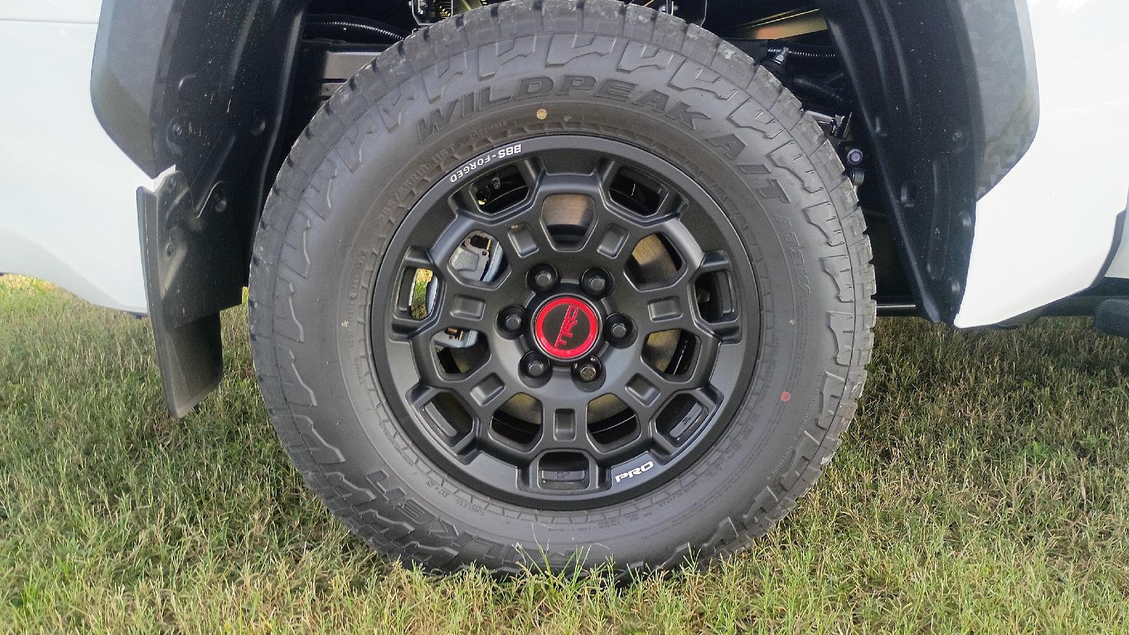 2026 Toyota Tundra TRD Pro - Photo 23