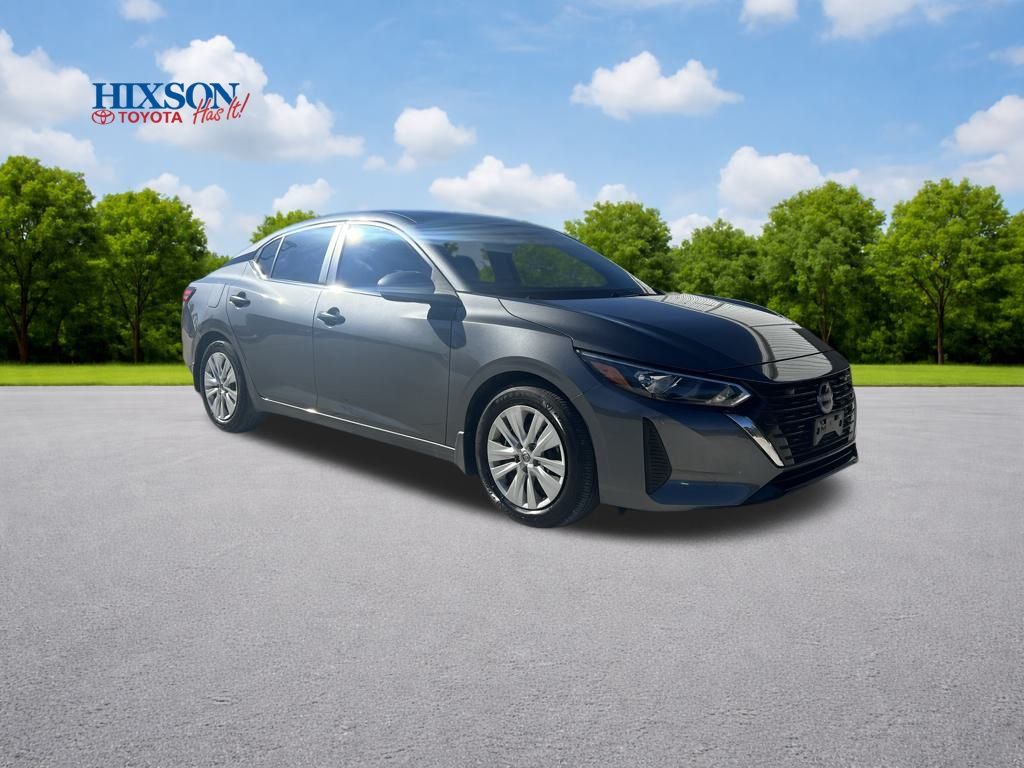 2024 Nissan Sentra S