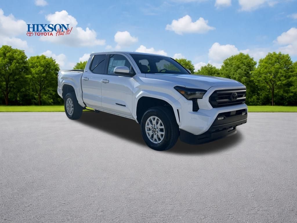 2026 Toyota Tacoma SR's photo