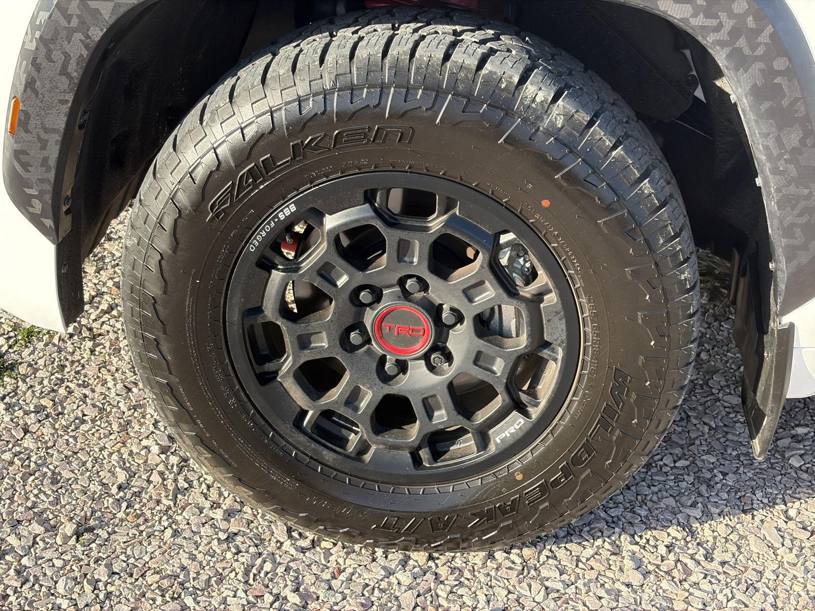 2026 Toyota Sequoia TRD Pro - Photo 23