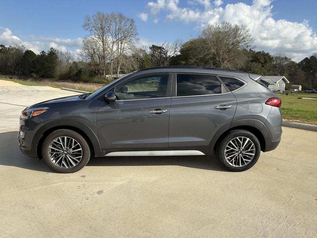 2019 Hyundai Tucson Value SEL Sport Limited Ultimate photo 3