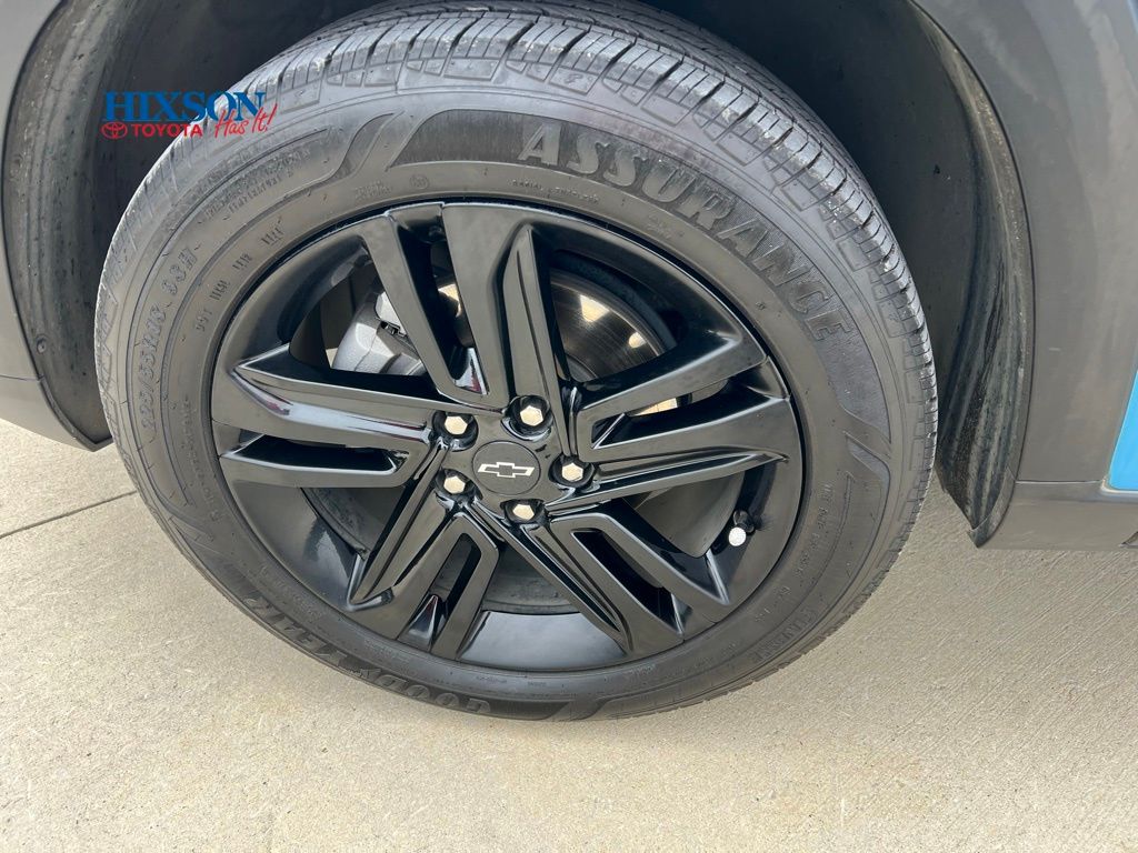 2025 Chevrolet Trax Activ's photo