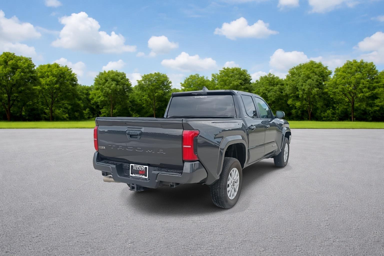 2024 Toyota Tacoma SR5 - Photo 7