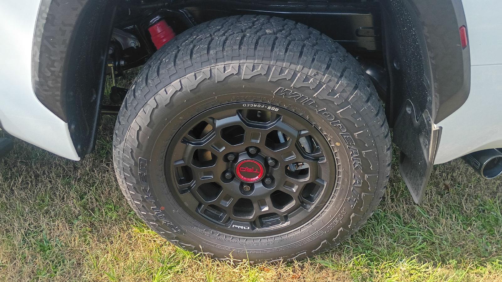 2026 Toyota Tundra TRD Pro - Photo 24