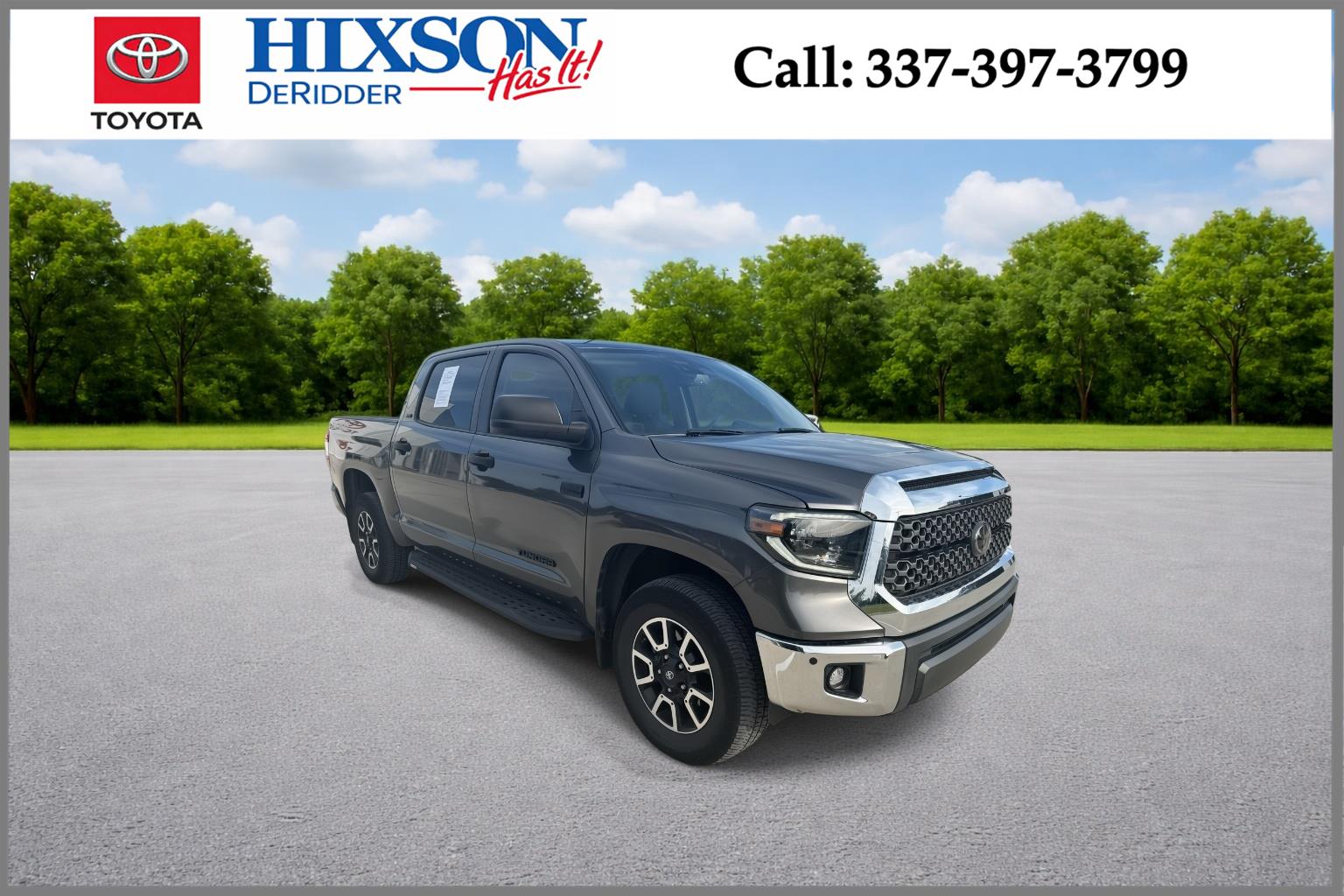 2020 Toyota Tundra SR5 5.7L 4WD Crew Max Short Bed's photo