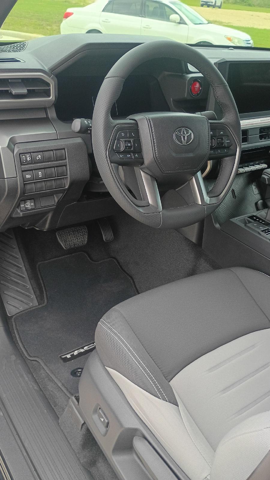 2026 Toyota Tacoma TRD Off Road - Photo 11