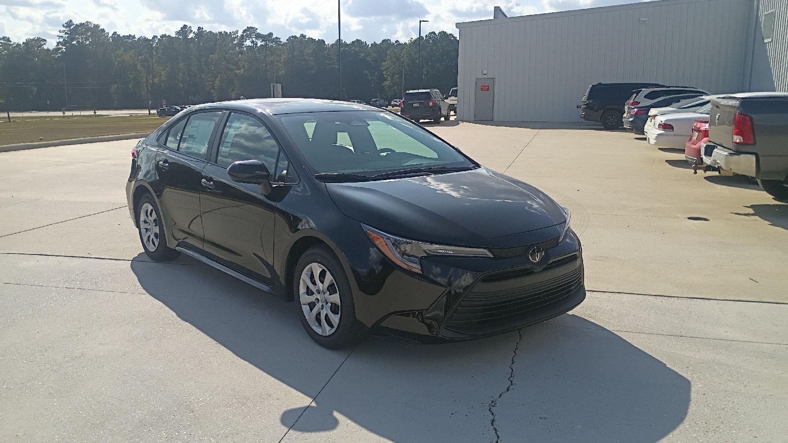 2027 Toyota Corolla
