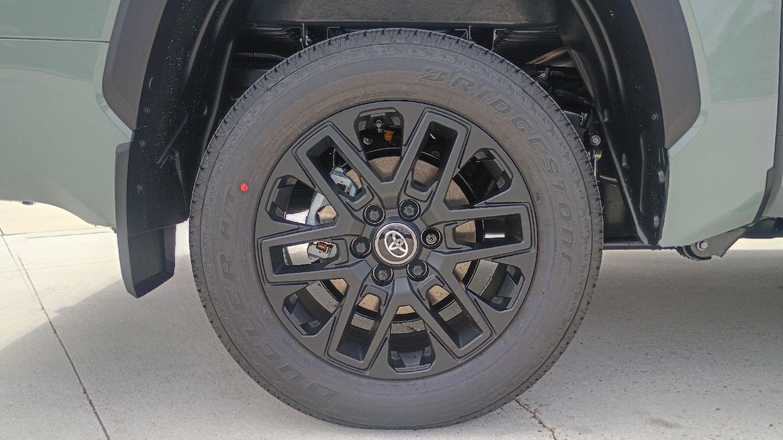 2026 Toyota Tundra Limited - Photo 23