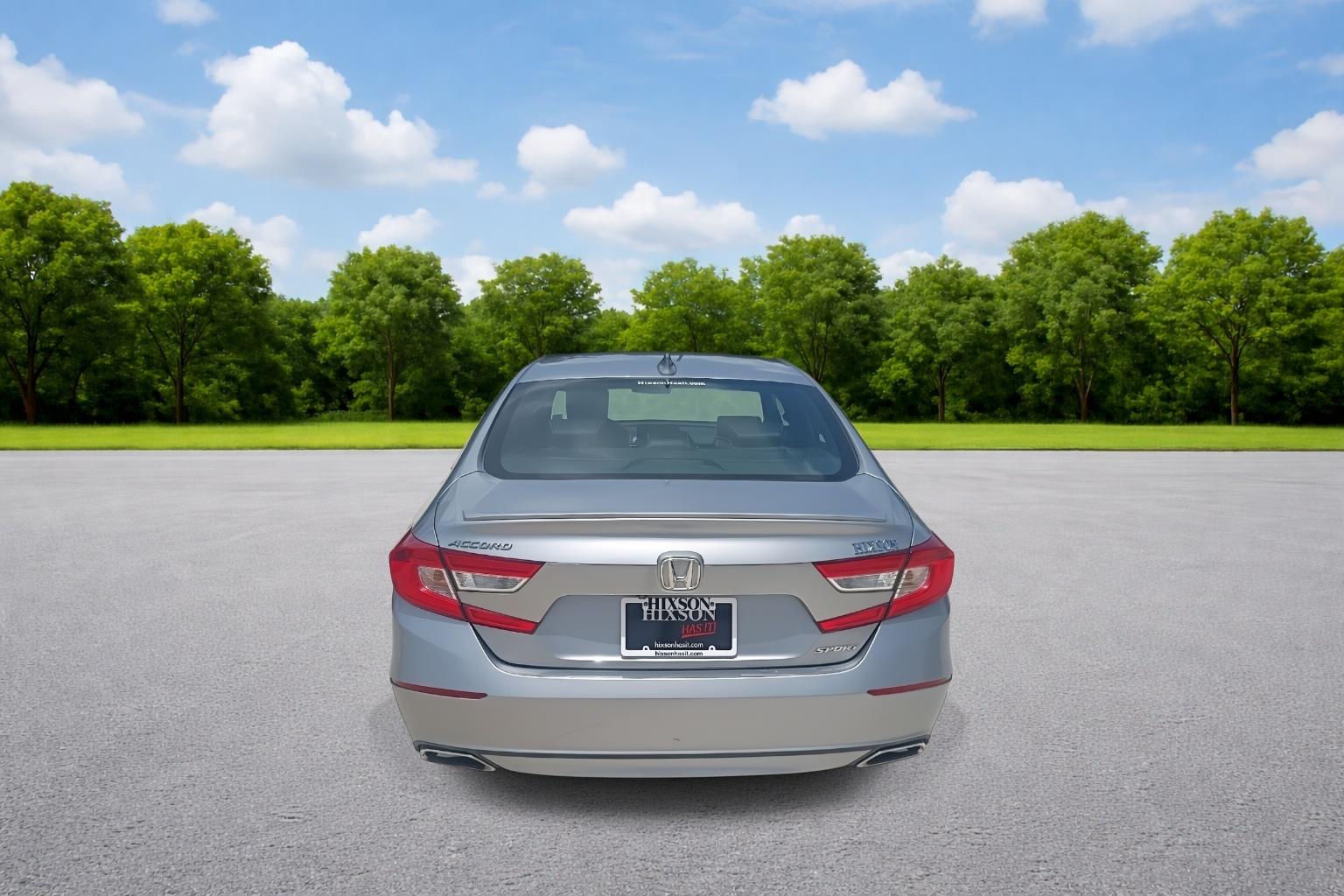 2019 Honda Accord Sport - Photo 6