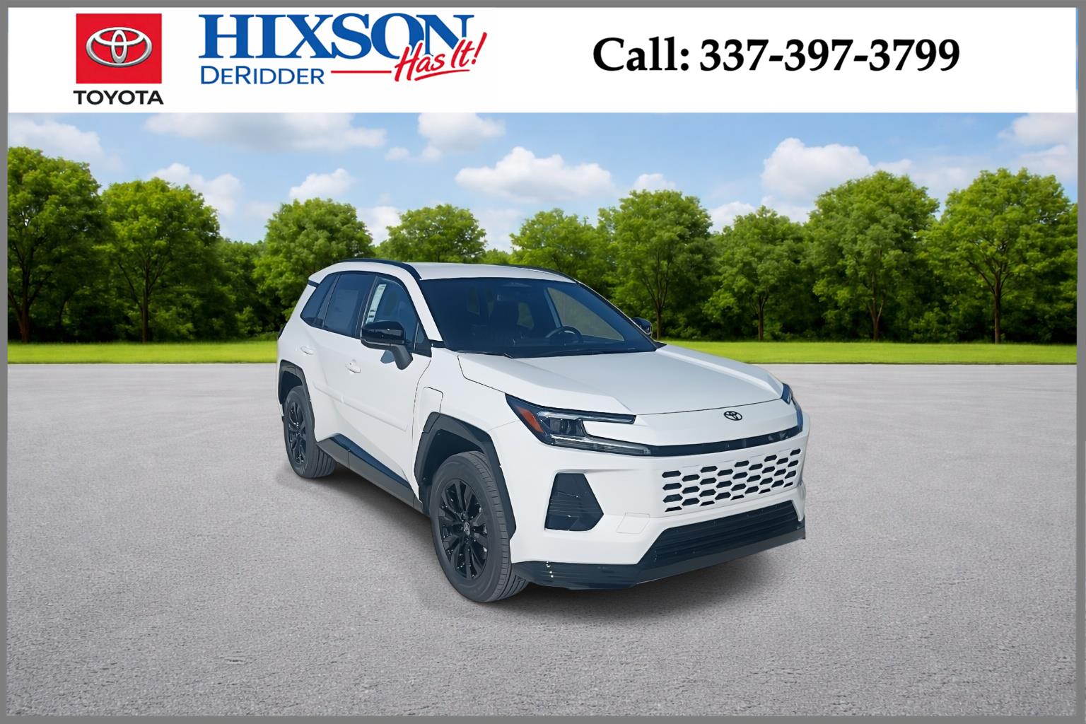 Ice Cap 2026 Toyota RAV4 Plug-in Hybrid SUV / Crossover  Continuously Variable Transmission
