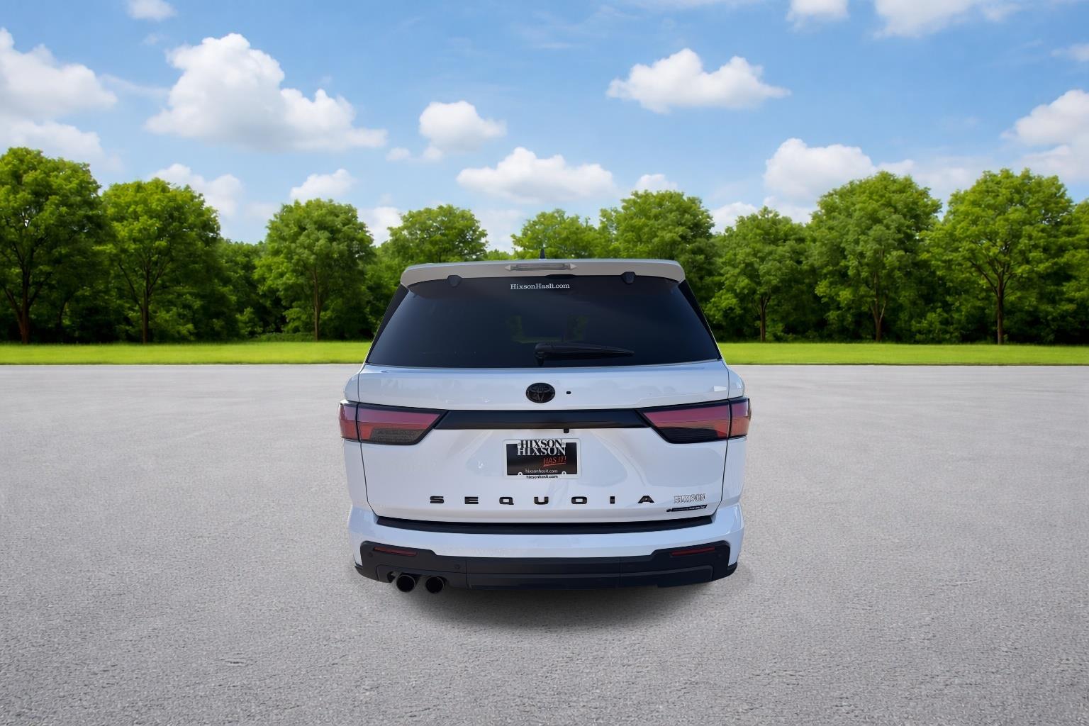 2026 Toyota Sequoia TRD Pro - Photo 6