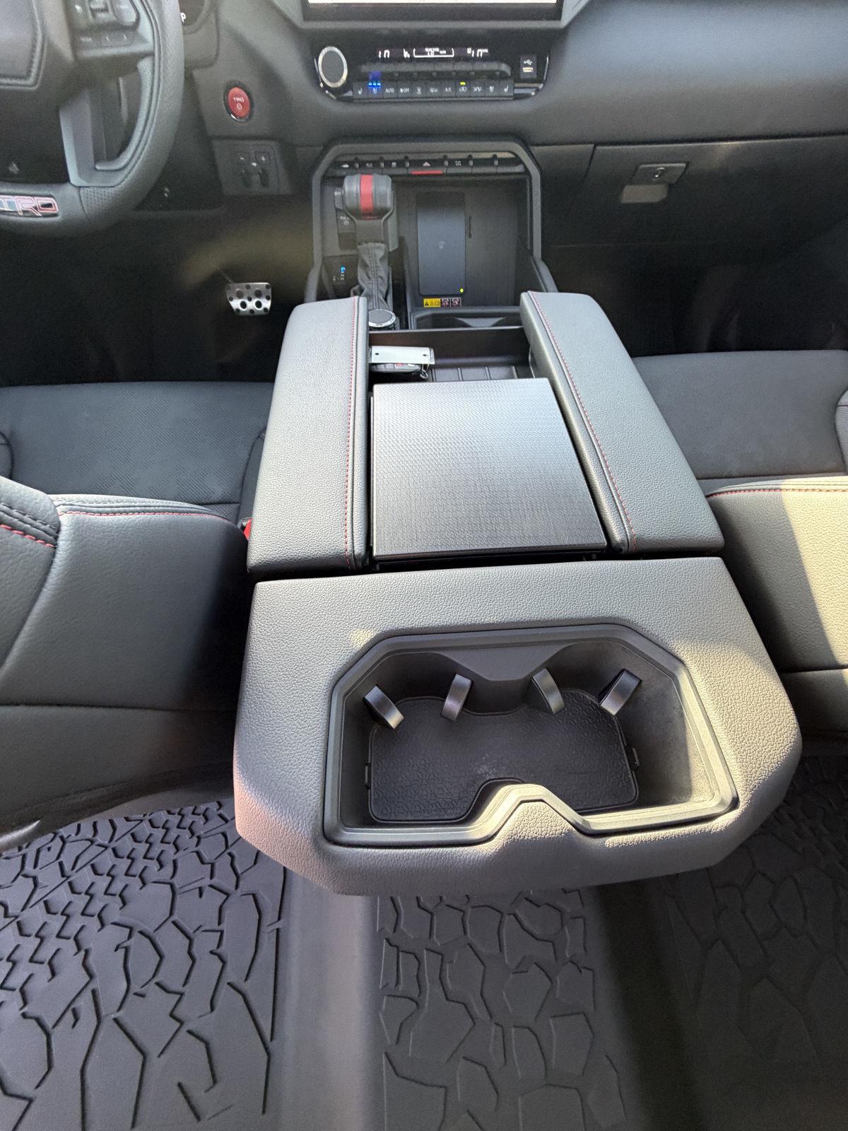 2026 Toyota Sequoia TRD Pro - Photo 15