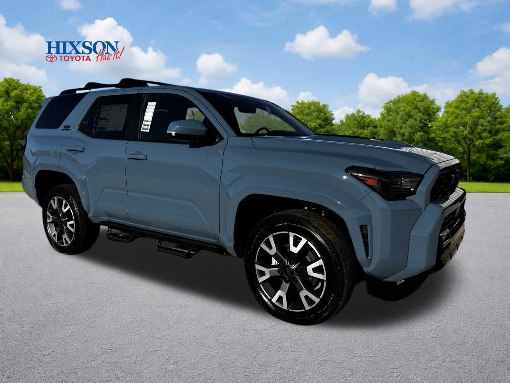 2026 Toyota 4Runner TRD Sport's photo