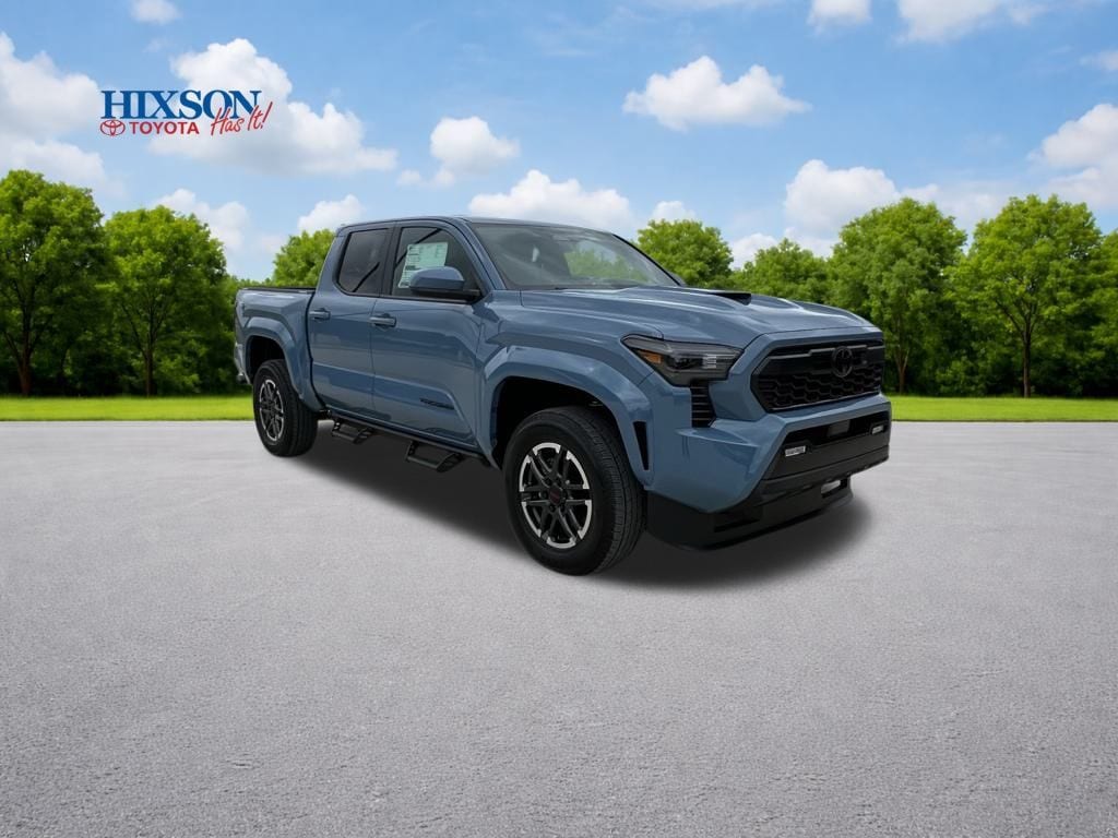 2026 Toyota Tacoma TRD Sport's photo